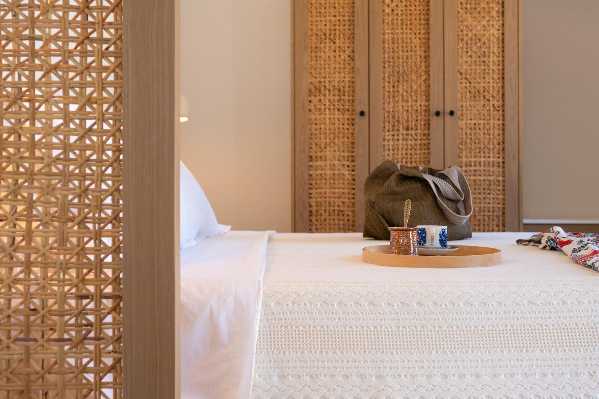 Nisomar Suites Сими Екстериор снимка